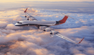 Conceptual Redesign of a 90-Seater Battery-Electric Aircraft