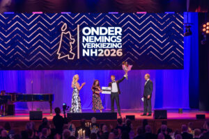 Elysian Aircraft Named Best Business in North Holland