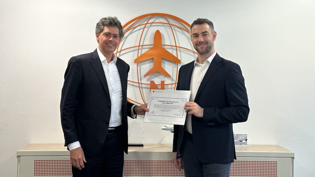 Elysian Aircraft and TrueNoord Partner to Shape the Future of Electric Aviation